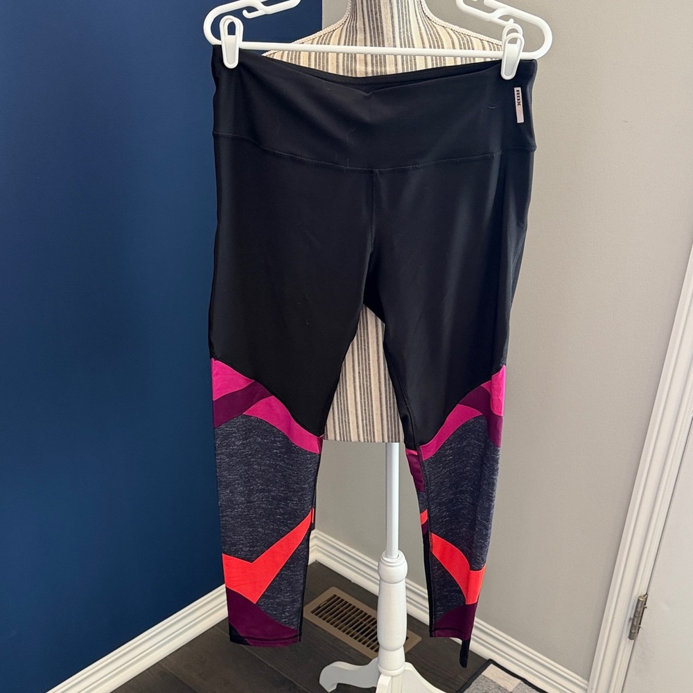 RBX Black Leggings
